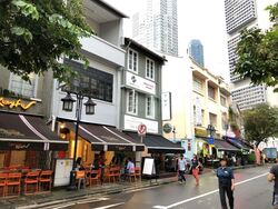 Circular Road (D1), Retail #590216921